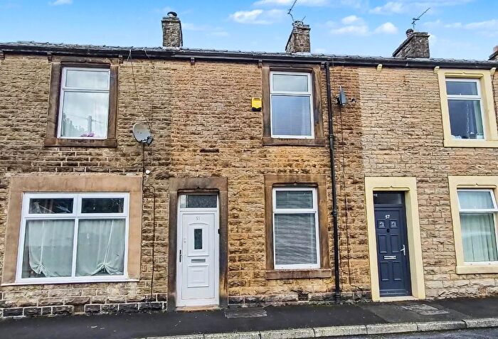 2 Bedroom Terraced House For Sale In Brownlow Street, Clitheroe, BB7