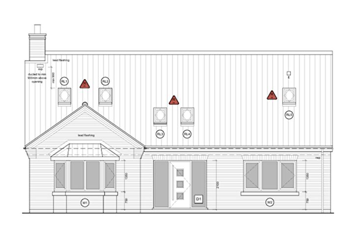 4 Bedroom Chalet For Sale In Orchard Gardens, Upwell, Wisbech, PE14