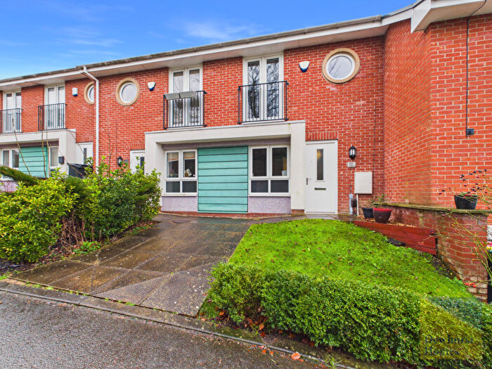 2 Bedroom Mews For Sale In Ashton Bank Way, Ashton, PR2