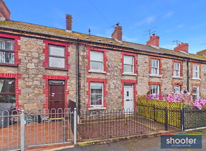 3 Bedroom Terrace House For Sale In College Square Bessbrook, Newry, BT35