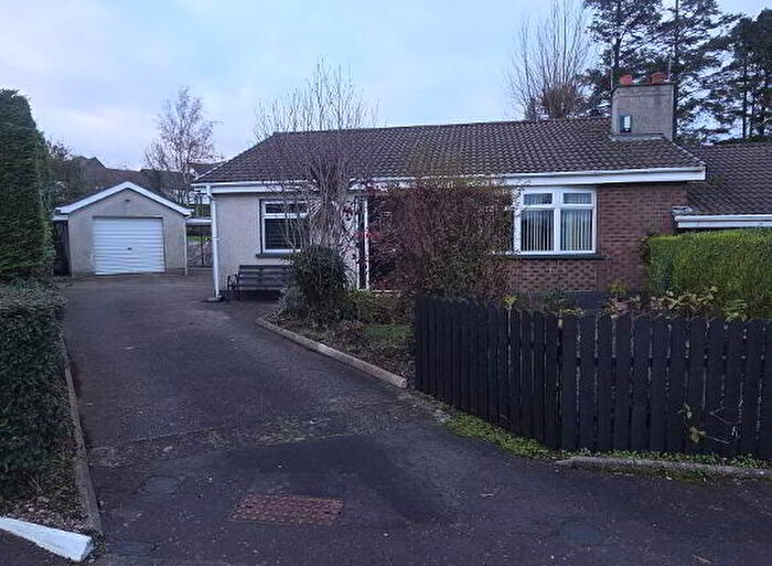 4 Bedroom Semi-detached Bungalows For Sale In Laurel Grove, Coleraine, BT51