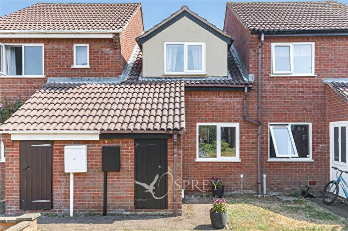 2 Bedroom Terraced House For Sale In Ladywell, Oakham, Rutland, LE15