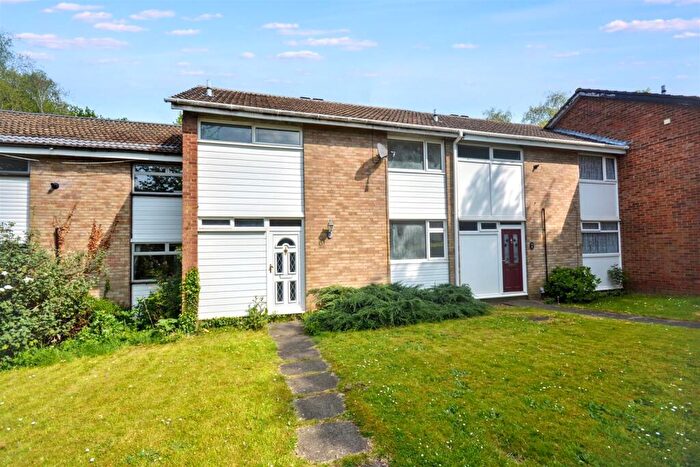 3 Bedroom Terraced House For Sale In Melbourne Close, St. Albans, AL3