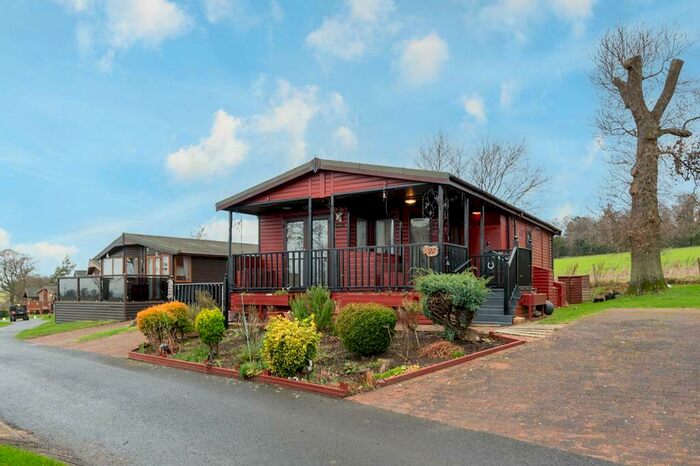 2 Bedroom Lodge For Sale In A Letham Feus Caravan Park, Leven, KY8