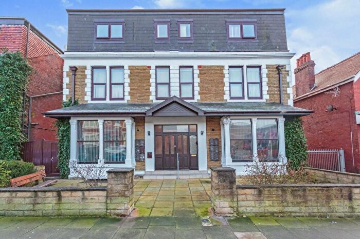 1 Bedroom Apartment To Rent In Reads Avenue, Blackpool, FY1