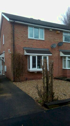 2 Bedroom Semi-Detached House To Rent In Grampian Drive, Arnold, Nottingham, NG5