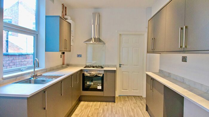 3 Bedroom Terraced House To Rent In Conway Road, Evington, Leicester, LE2