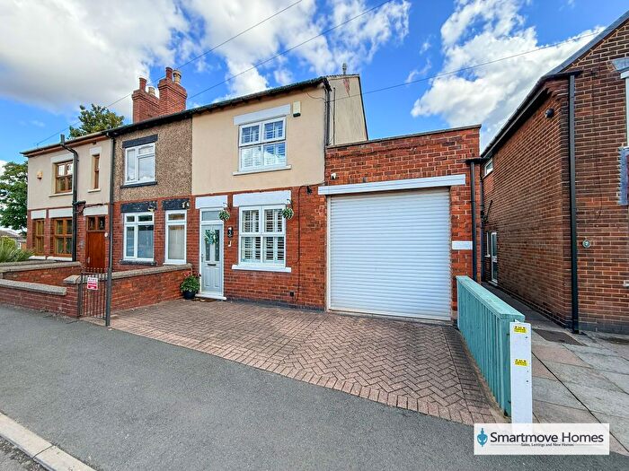 2 Bedroom End Of Terrace House For Sale In Waingroves Road, Waingroves, Ripley, DE5