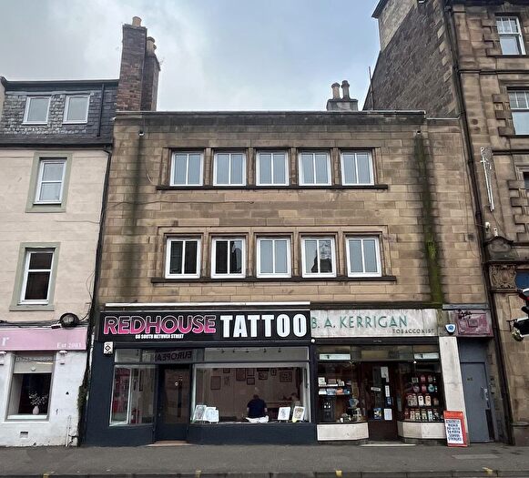 2 Bedroom Flat To Rent In /L, South Methven Street, Perth, PH1