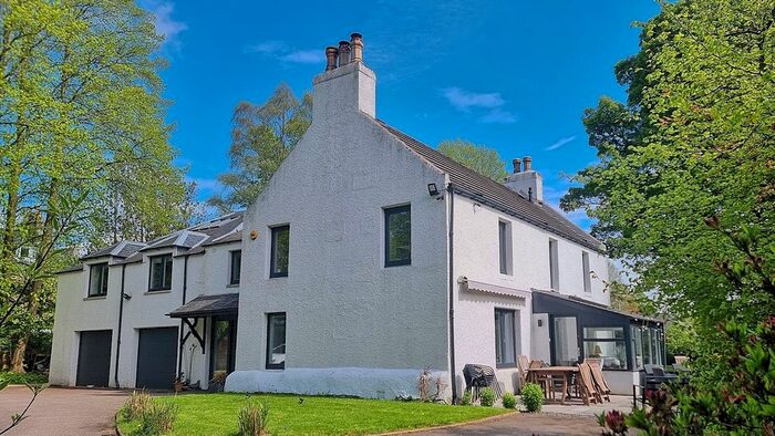 5 Bedroom Villa For Sale In Station Road, Banchory, AB31