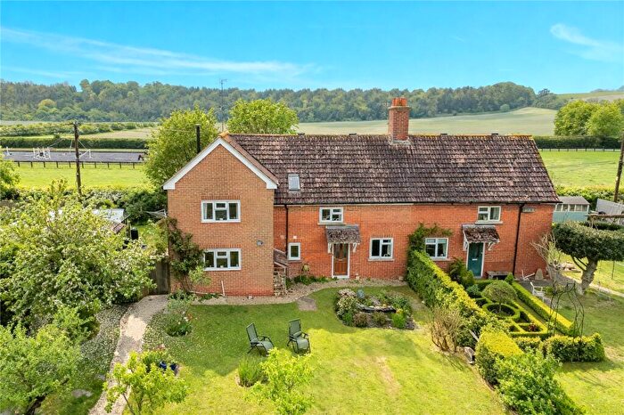 4 Bedroom Semi-Detached House For Sale In Westbury Road, Little Cheverell, Devizes, Wiltshire, SN10