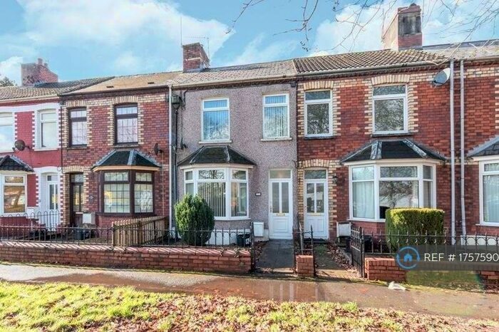 2 Bedroom Terraced House To Rent In Llantarnam Road, Llantarnam, Cwmbran, NP44