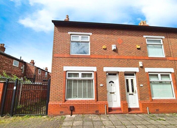2 Bedroom Terraced House To Rent In Birtles Avenue, Reddish, Stockport, SK5