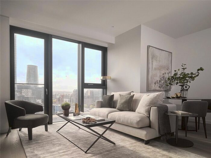 Studio To Rent In George Street, Canary Wharf, London, E14