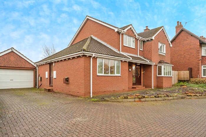 4 Bedroom Detached House For Sale In Chapel Street, Wath-Upon-Dearne, Rotherham, S63