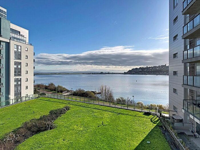 2 Bedroom Flat For Sale In Caldey Island House, Ferry Court, Prospect Place, Cardiff, CF11