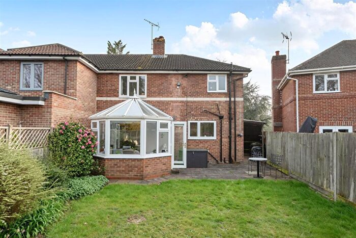 3 Bedroom Semi-Detached House For Sale In Nightingale Crescent, West Horsley, KT24