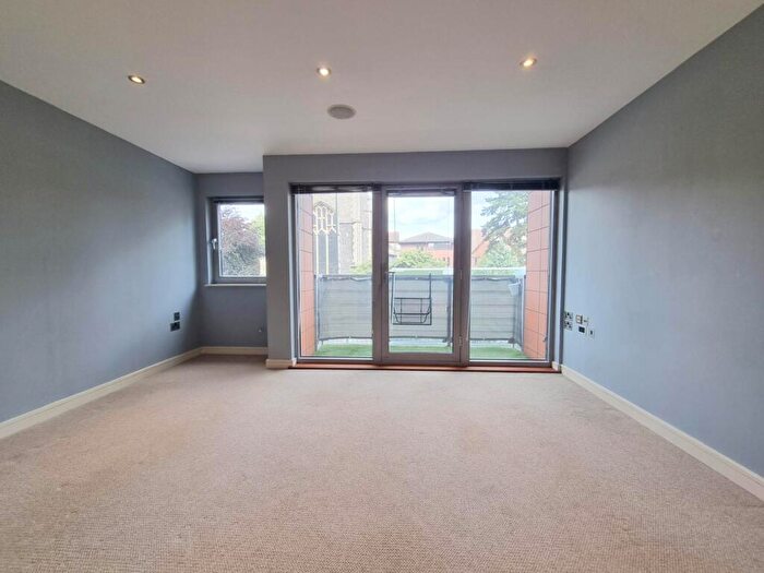 2 Bedroom Apartment To Rent In Wolsey Street, Ipswich, IP1
