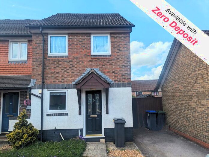 2 Bedroom Property To Rent In Amesbury, Salisbury, SP4