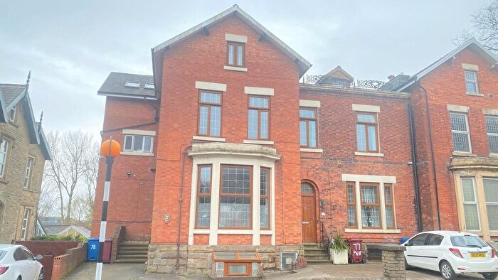 1 Bedroom Flat To Rent In Preston New Road, Blackburn, BB2