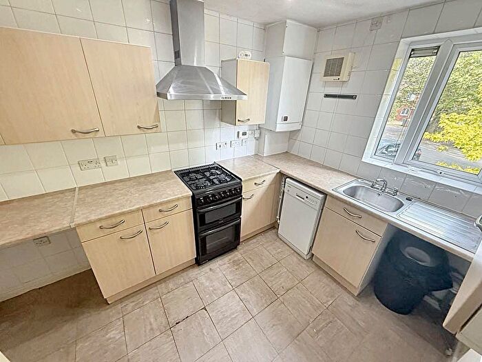 2 Bedroom Apartment For Sale In Marlfield Close, Ingol, Preston, PR2