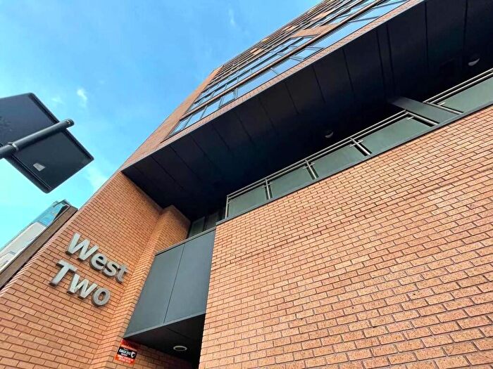 1 Bedroom Apartment To Rent In Westside Two, Suffolk Street, B1