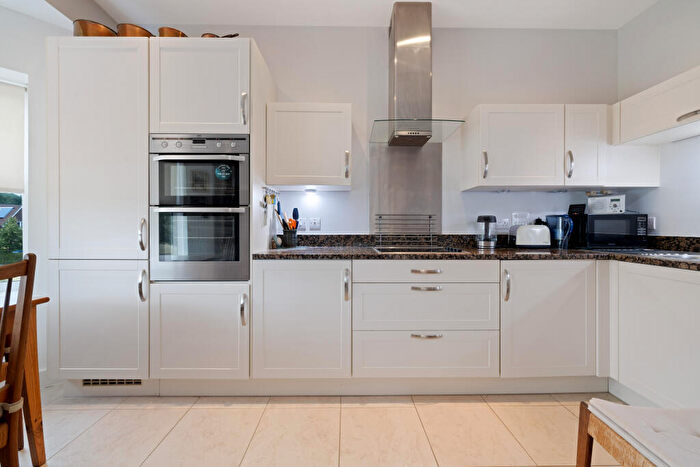 2 Bedroom Retirement Property For Sale In Holdenbury House, King George's Drive, Bramshott Village, Liphook, Hampshire, GU30