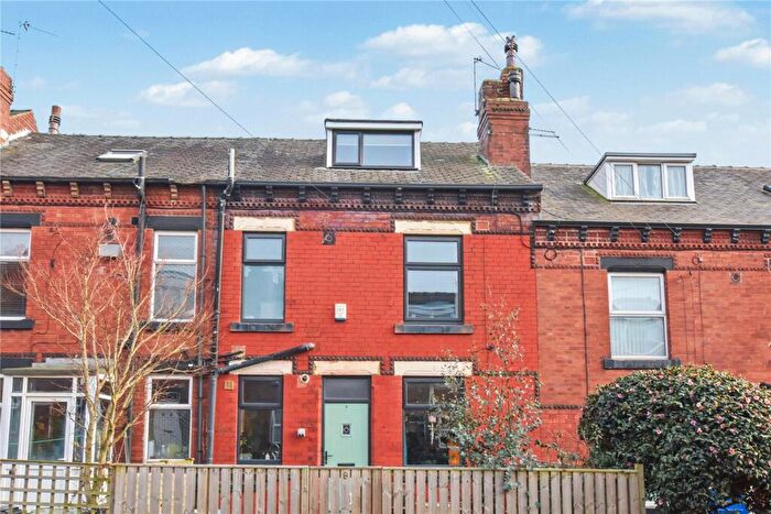 2 Bedroom Terraced House For Sale In Argie Terrace, Burley, Leeds, West Yorkshire, LS4