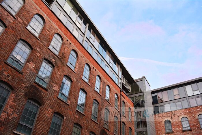 1 Bedroom Flat To Rent In Queens Road, Nottingham, NG2