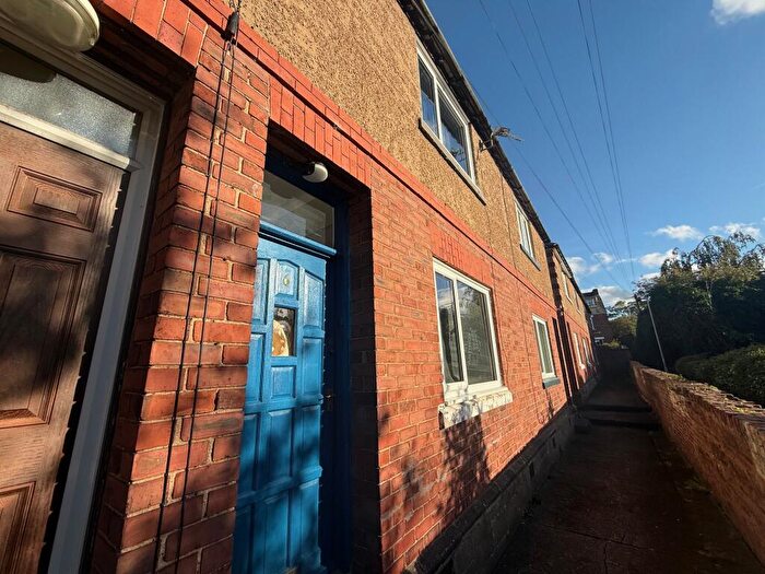 Studio To Rent In West View, Gilesgate, Durham, DH1