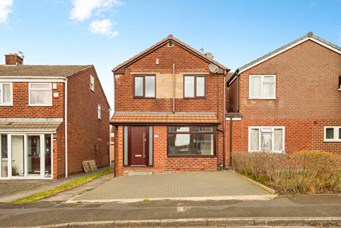 3 Bedroom Semi Detached House For Sale In Carlisle Crescent, Ashton-under-Lyne, Greater Manchester, OL6