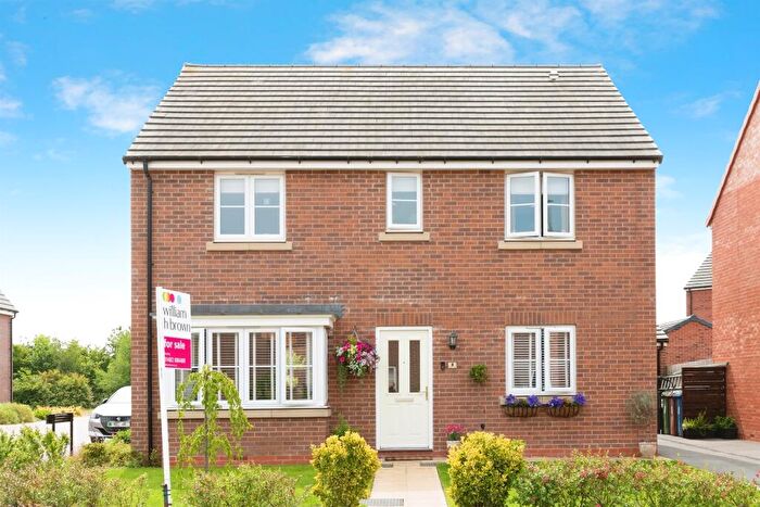 4 Bedroom Detached House For Sale In Woodpecker Drive, Beverley, HU17