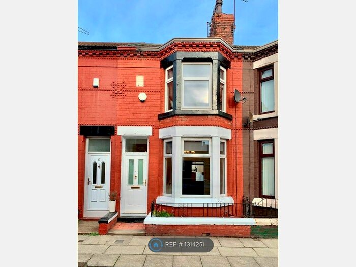 3 Bedroom Terraced House To Rent In Cowley Road, Liverpool L4