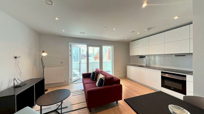 1 Bedroom Flat To Rent In Olympic Way, HA9