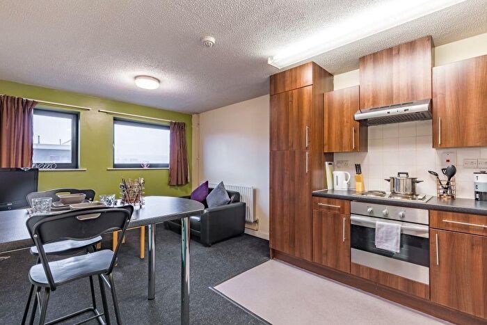1 Bedroom Flat To Rent In Broad Street, Sheffield, S2