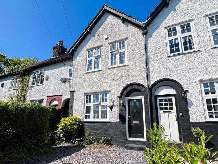 3 Bedroom Terraced House For Sale In Nook Rise, Liverpool, L15