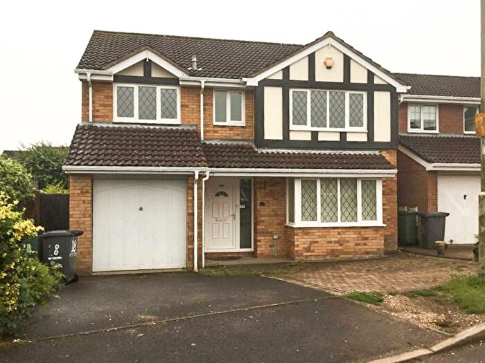 4 Bedroom Detached House To Rent In Sherwood Close, Basingstoke, RG22
