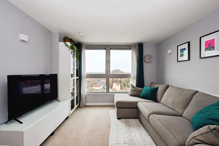 2 Bedroom Flat For Sale In Throwley Way, Sutton, SM1