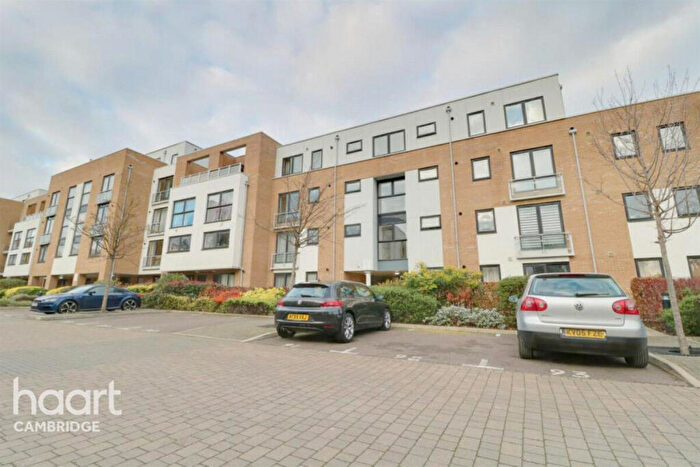 2 Bedroom Apartment To Rent In Cromwell Road, Cambridge, CB1