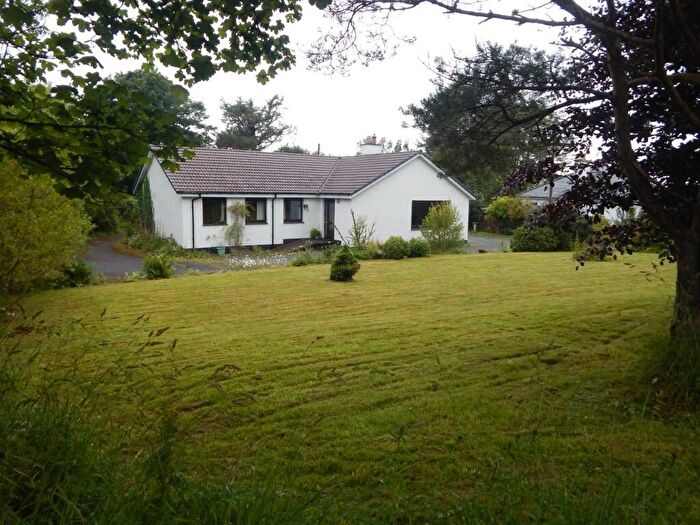 4 Bedroom Detached House For Sale In Standfast, Dunvegan, Isle Of Skye, IV55