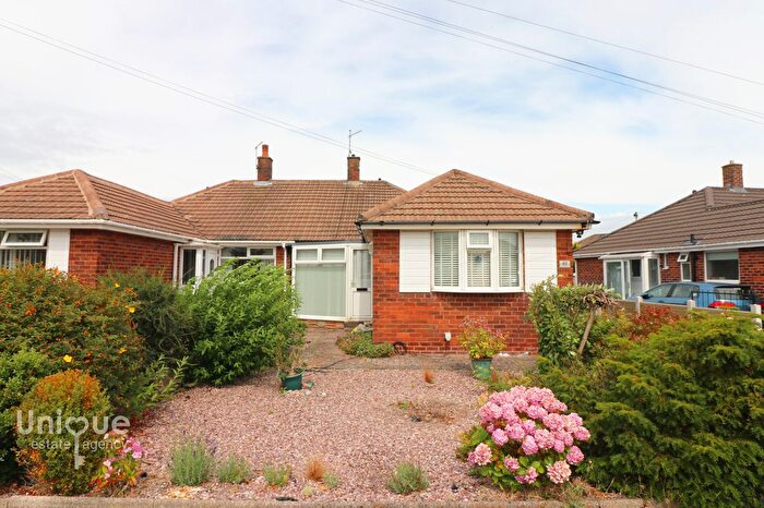 2 Bedroom Bungalow For Sale In Beryl Avenue, Thornton-Cleveleys, FY5