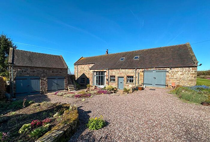 4 Bedroom Barn Conversion For Sale In High Street, Ipstones, ., ST10