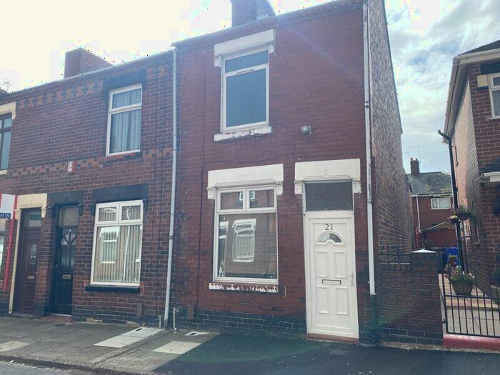 2 Bedroom Terraced House To Rent In Clanway Street, Stoke-On-Trent, ST6