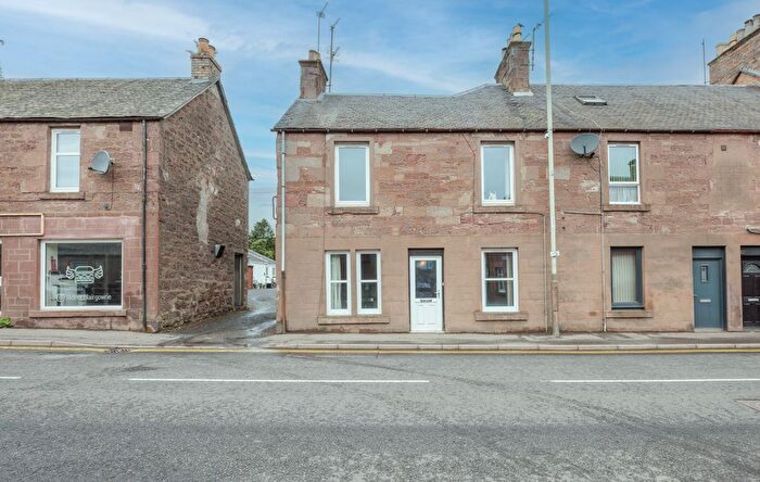 1 Bedroom Flat For Sale In Perth Stret, Blairgowrie, PH10