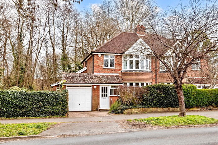 3 Bedroom Semi-Detached House For Sale In Grand Avenue, Hassocks, West Sussex, BN6