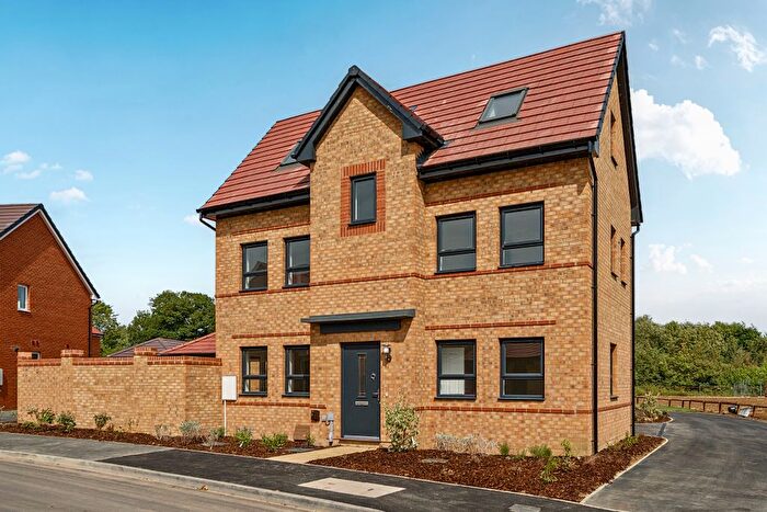 4 Bedroom Property To Rent In Spotlight Road, Aylesford, ME20