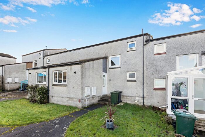 3 Bedroom Terraced House For Sale In Bughtlin Loan, East Craigs, Edinburgh, EH12