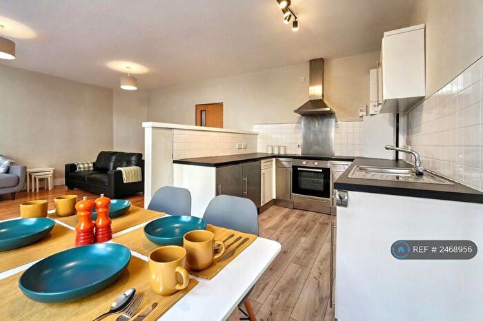 1 Bedroom Flat To Rent In Sweeting Street, Liverpool, L2