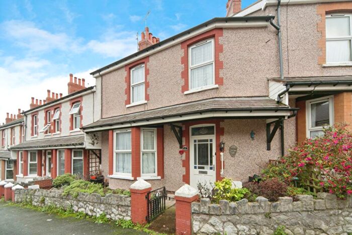 3 Bedroom House For Sale In Highfield Road, Colwyn Bay, Conwy, LL29