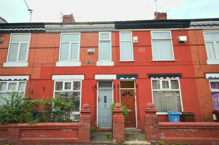 3 Bedroom Terraced House To Rent In Thornton Road, Fallowfield, Manchester, M14